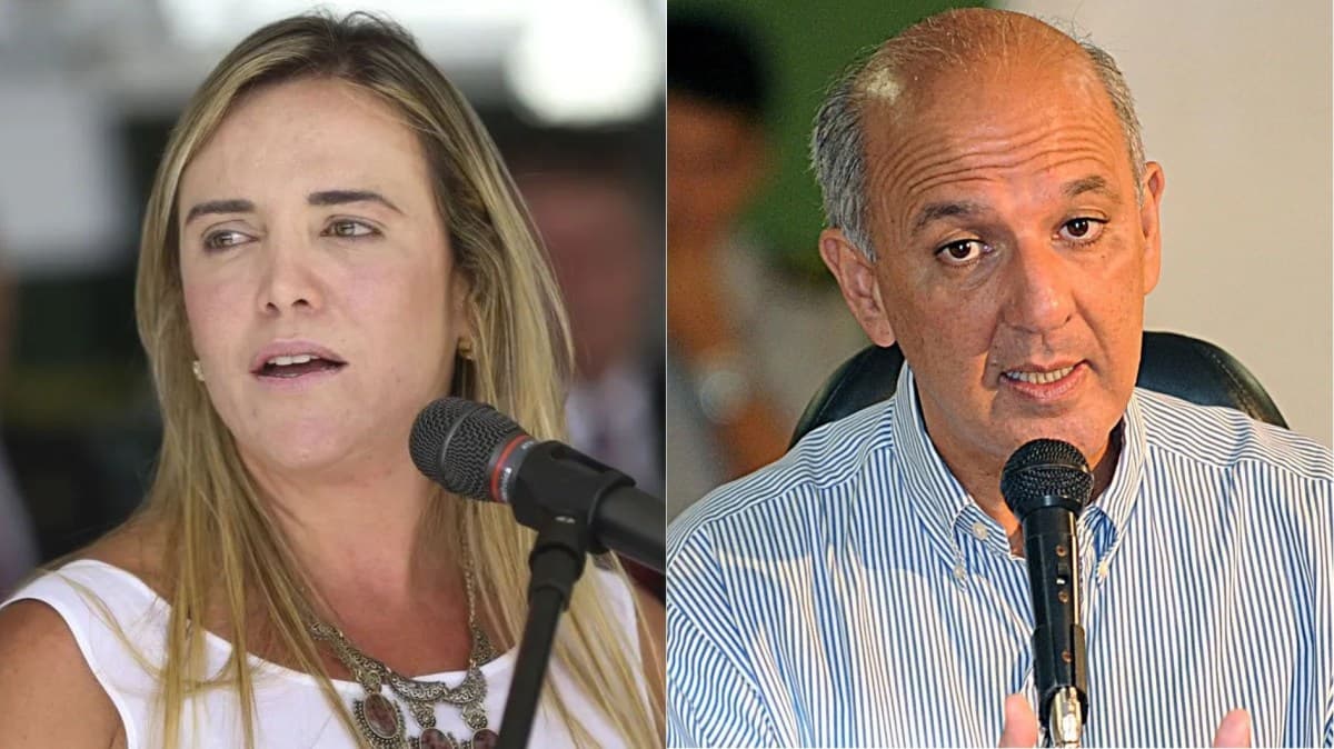 Celina Leão lidera pesquisa para reeleição no DF com 34%