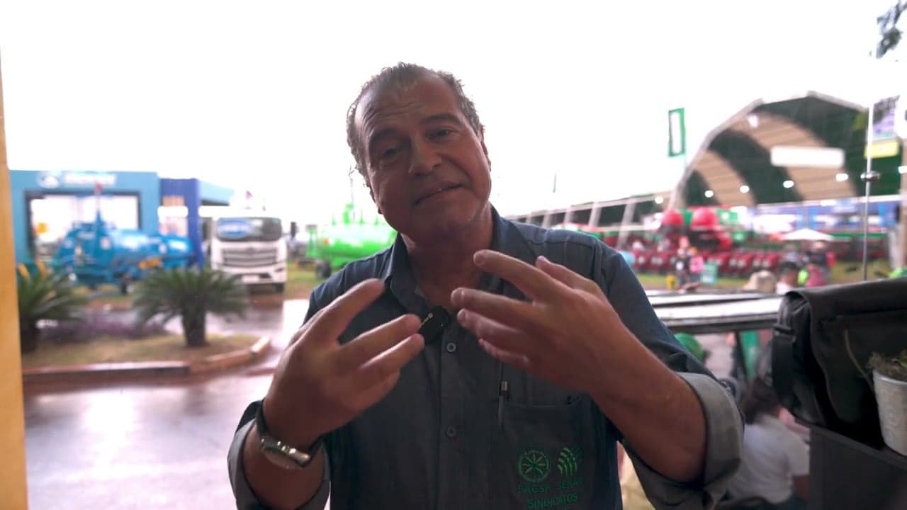 Tirso Meirelles critica problemas na safra e endividamento agrícola