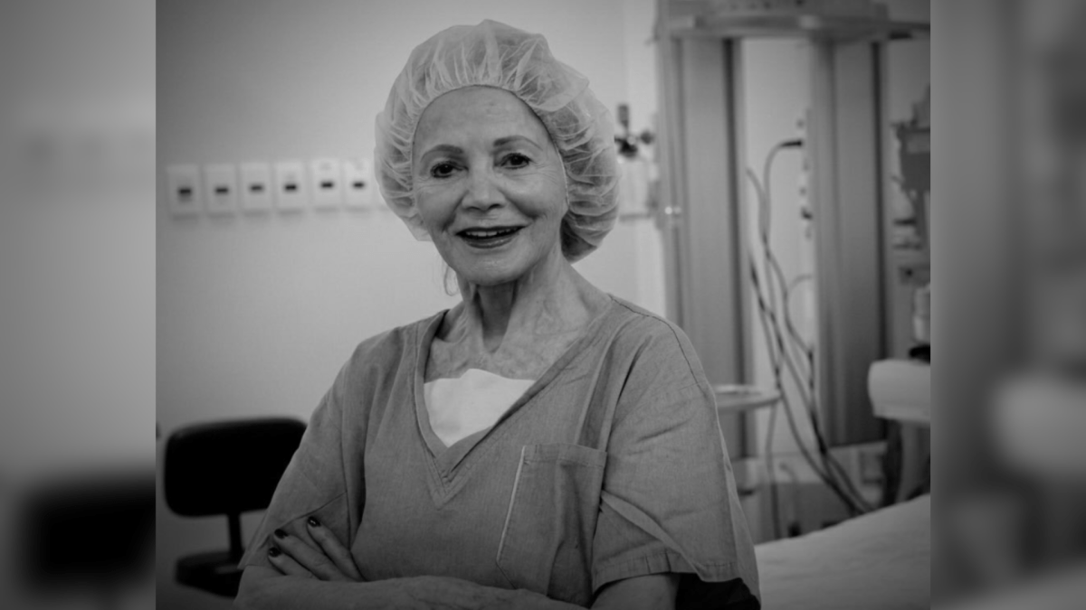 Morre Angelita Gama, referência em coloproctologia aos 93 anos