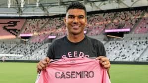 Casemiro comenta sobre sua possível transferência para a MLS