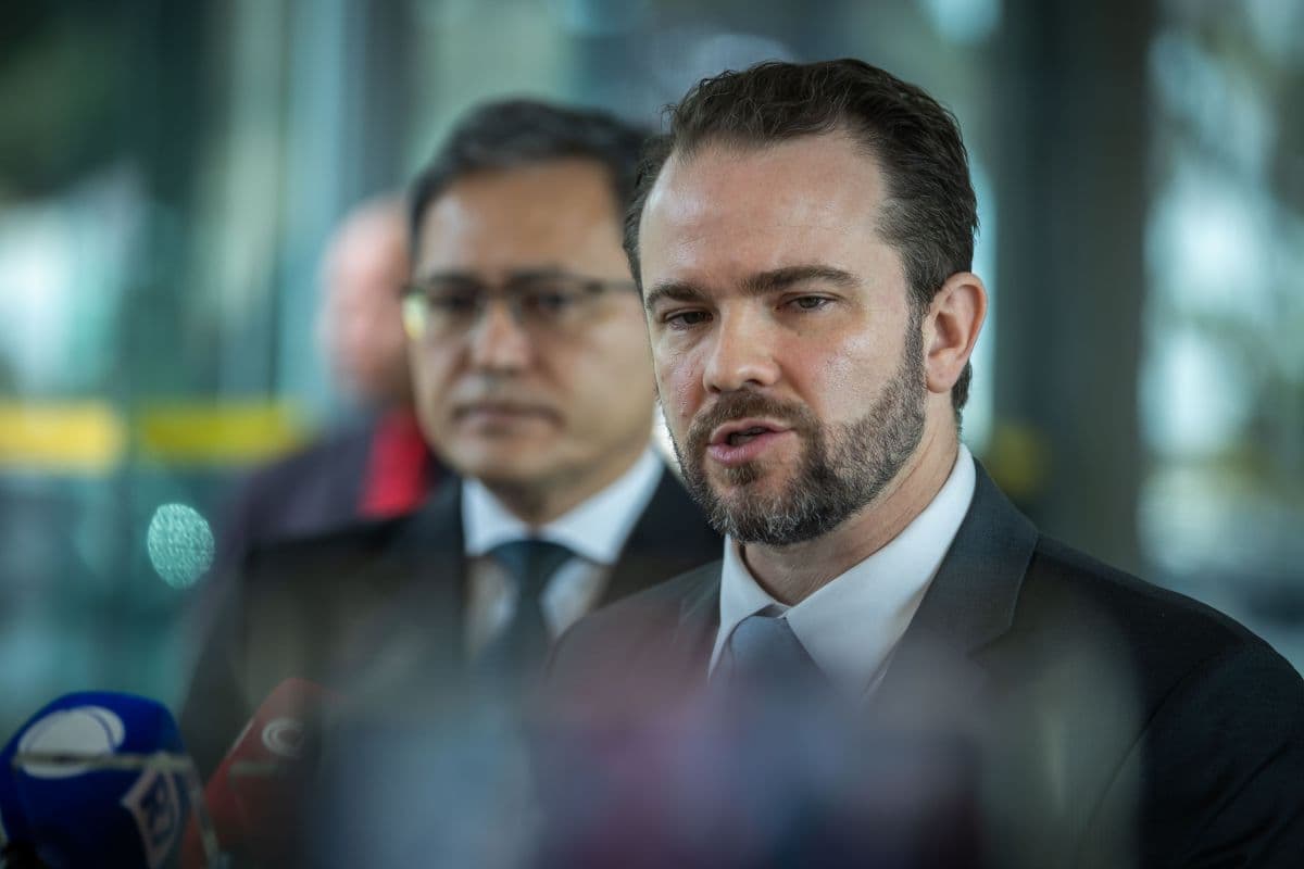 Dario Durigan anuncia programa de renegociação de dívidas pendente de Lula