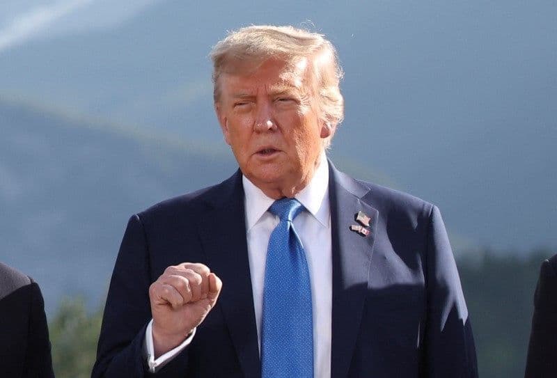 Trump adverte Irã após acordo provisório entre EUA e Irã