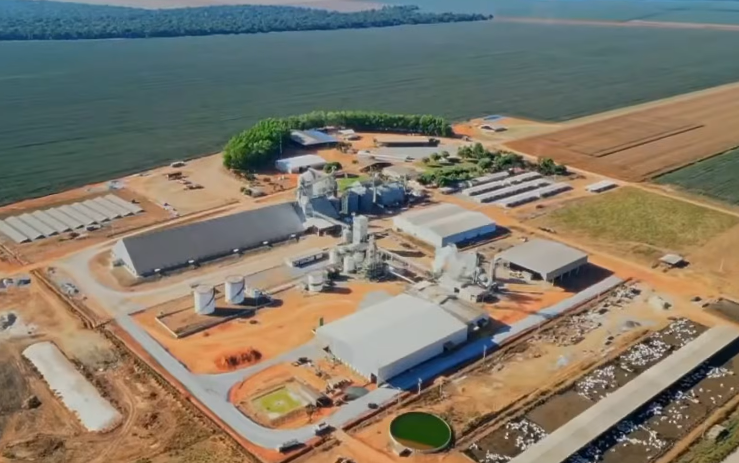 Ipiranga do Norte será sede da Abertura do Plantio da Soja 2026/27
