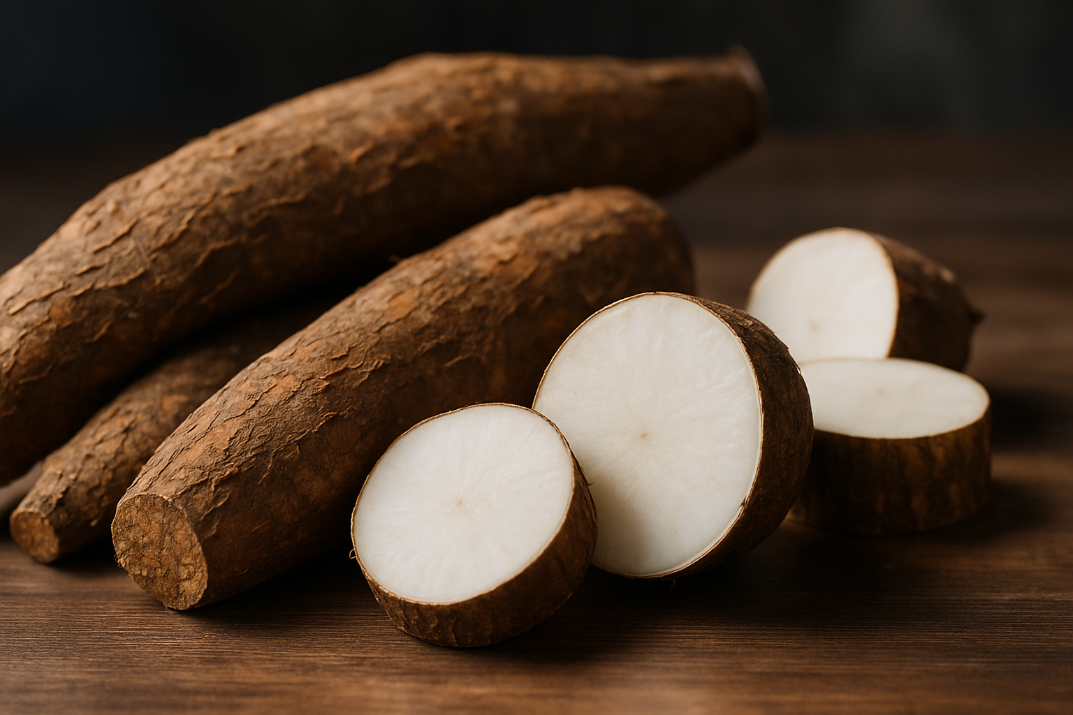 Mandioca no Rio Grande do Sul avança em colheita e expectativa de produção