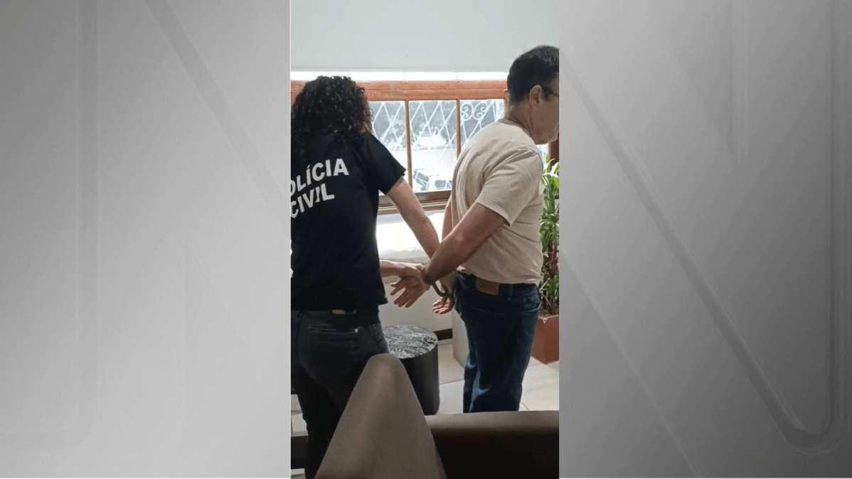 Médico de Taquara é Detido por Importunação Sexual com Mais de 30 Vítimas