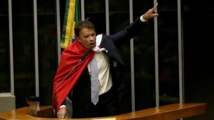 Cármen Lúcia solicita manifestação da PGR sobre caso Wladimir Costa