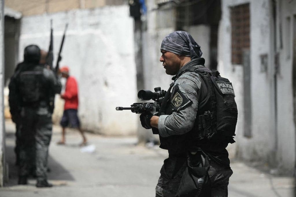 Ministro do STF envia laudos sobre operação letal no Rio à PGR