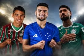 Brasileirao 2026: clubes mudam elencos durante pausa