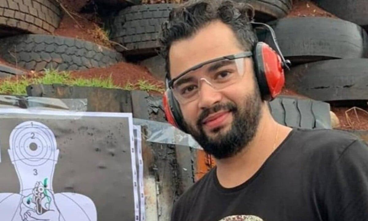 Jorge Guaranho Recebe Prisão Domiciliar Após Assassinato de Marcelo Arruda