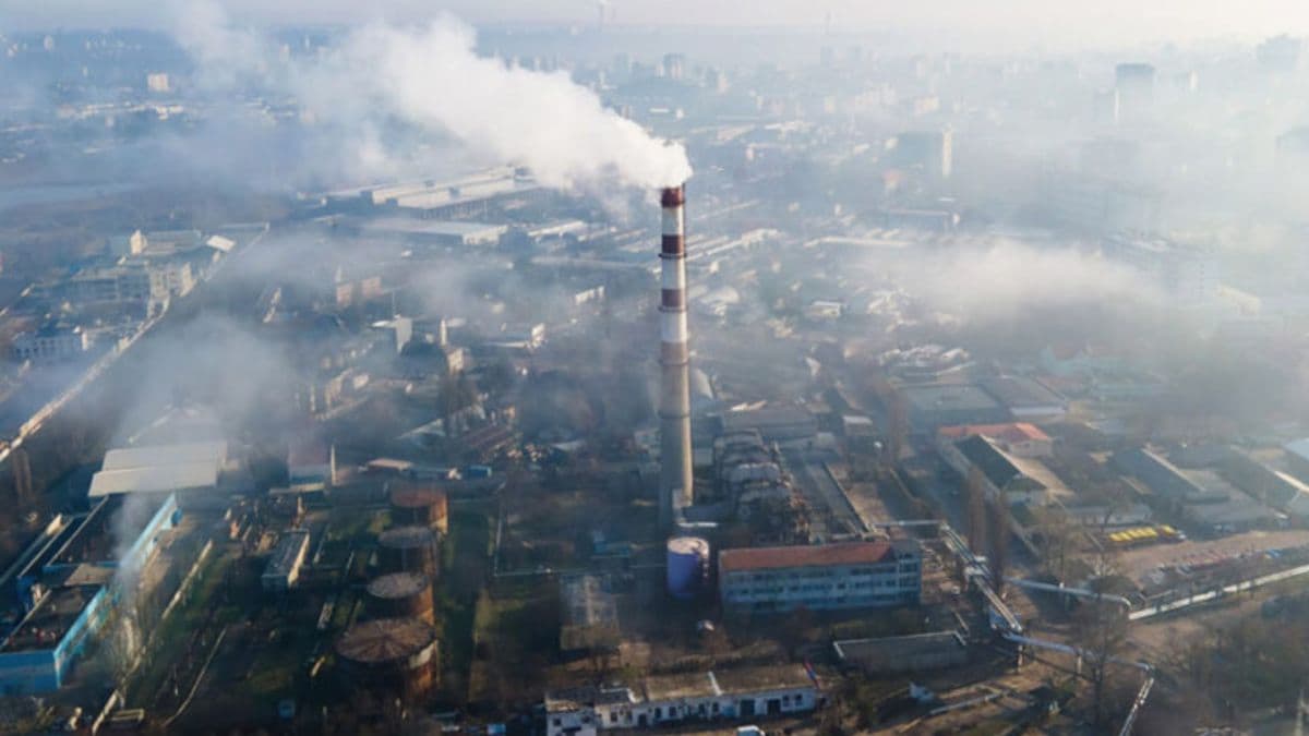 Sensor de qualidade do ar com grafeno promete durabilidade e precisão