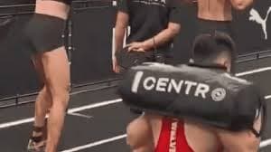 Joanna Wietrzyk Enfrenta Situação Inusitada Durante Corrida
