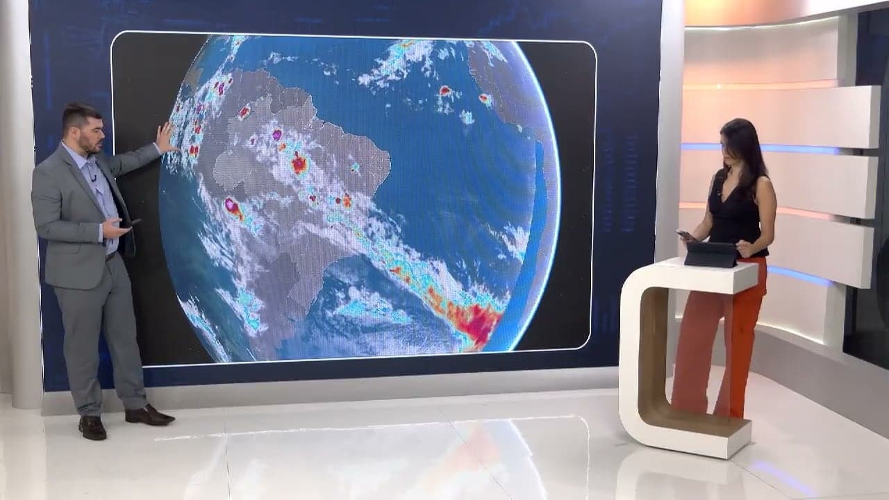 El Niño pode intensificar eventos climáticos extremos no Brasil