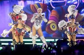 Xuxa revela show final da turnê 'O Último Voo da Nave' em São Paulo