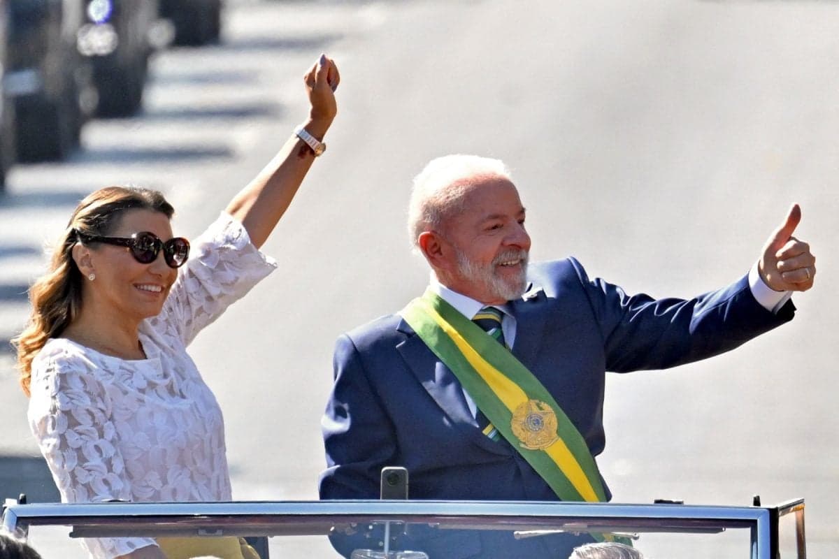 Lula se prepara para desfile de 7 de Setembro sem ato político