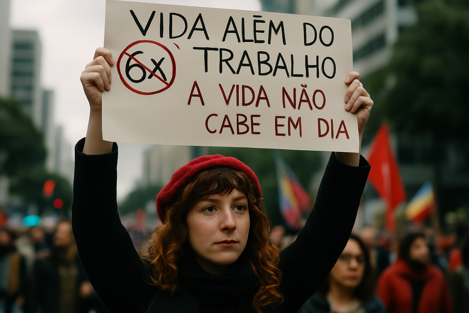 Os Desafios da Jornada de Trabalho e a Economia Brasileira