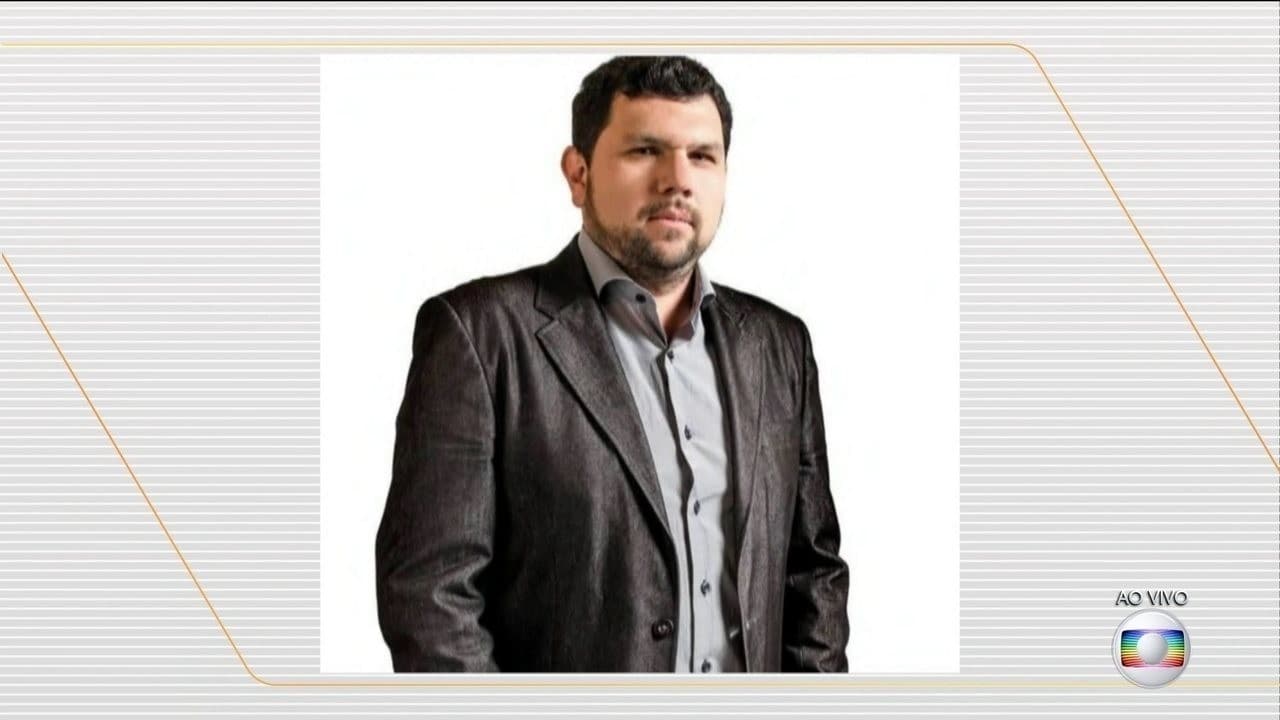 Denúncia contra Oswaldo Eustáquio por atos antidemocráticos