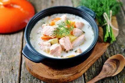 Sopas ricas em proteínas para almoços nutritivos e saborosos