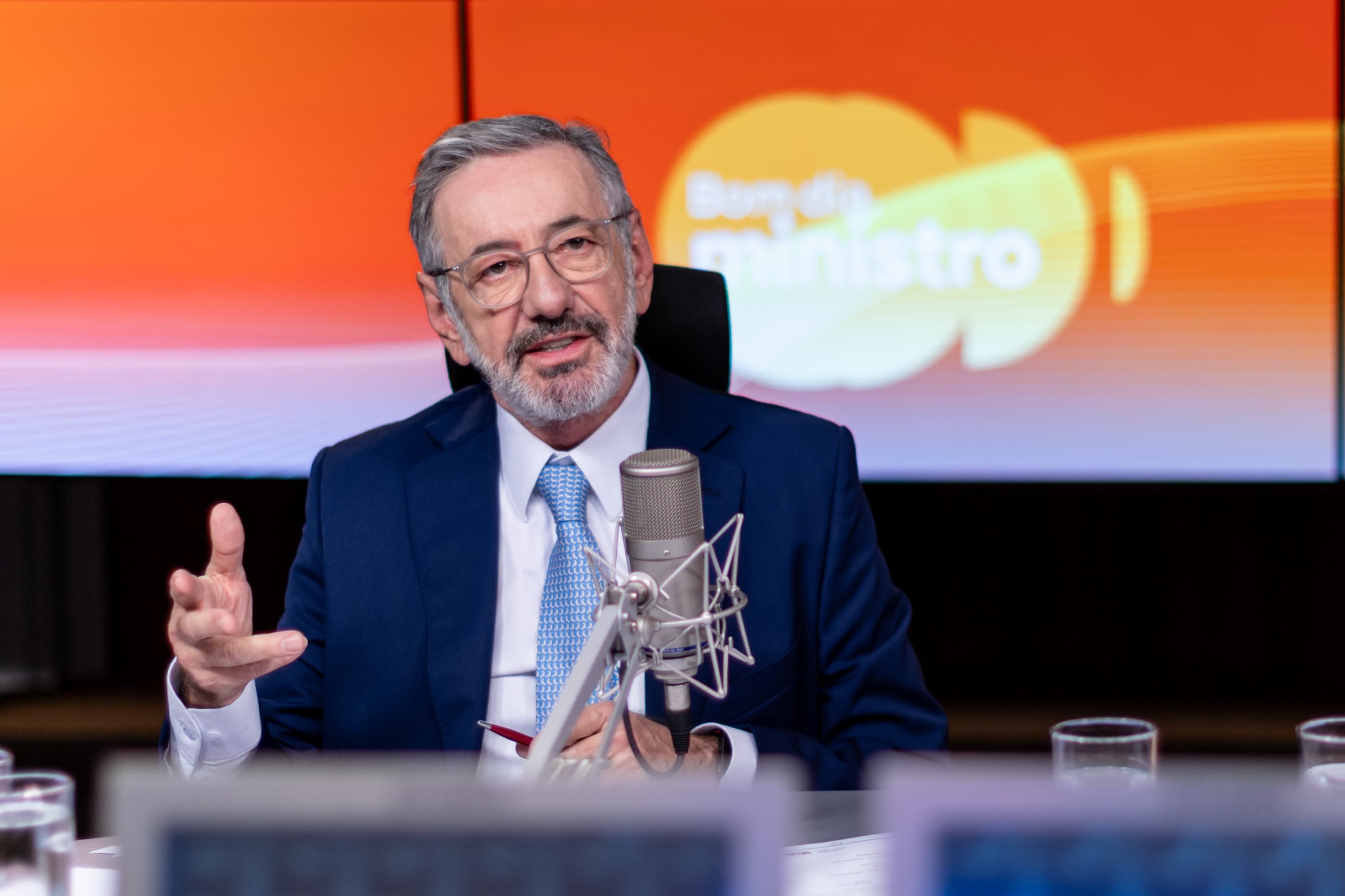 Márcio Rosa destaca que reciprocidade com EUA não impede negociações