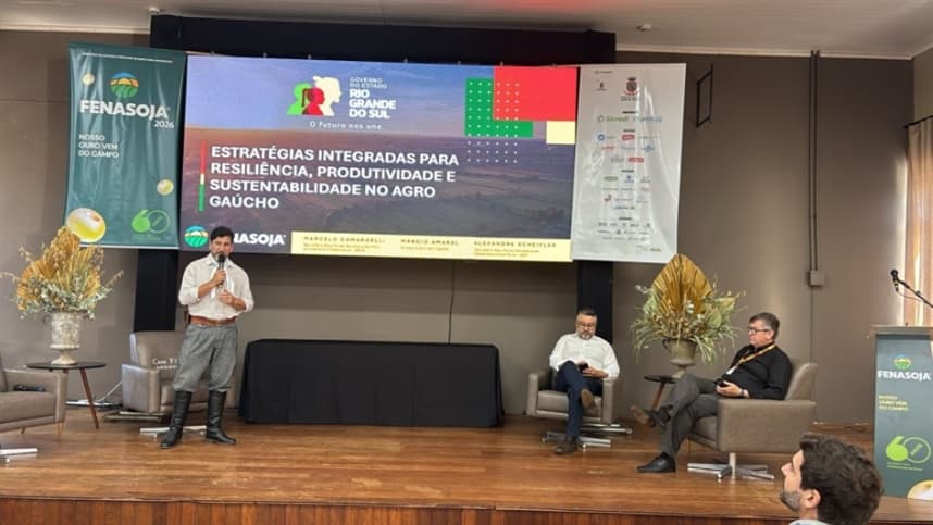 Irrigação no RS: Estratégias Sustentáveis para o Agro Gaúcho