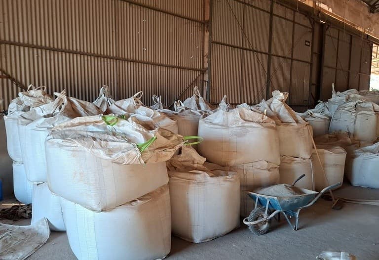 Polícia Federal apreende 217 toneladas de fertilizantes adulterados