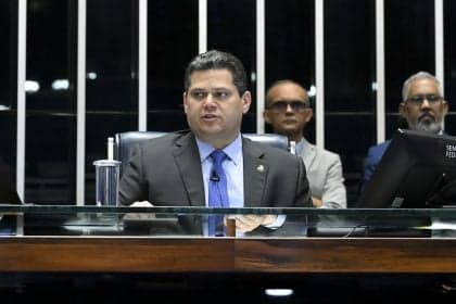 Avaliação negativa de Davi Alcolumbre chega a 81%