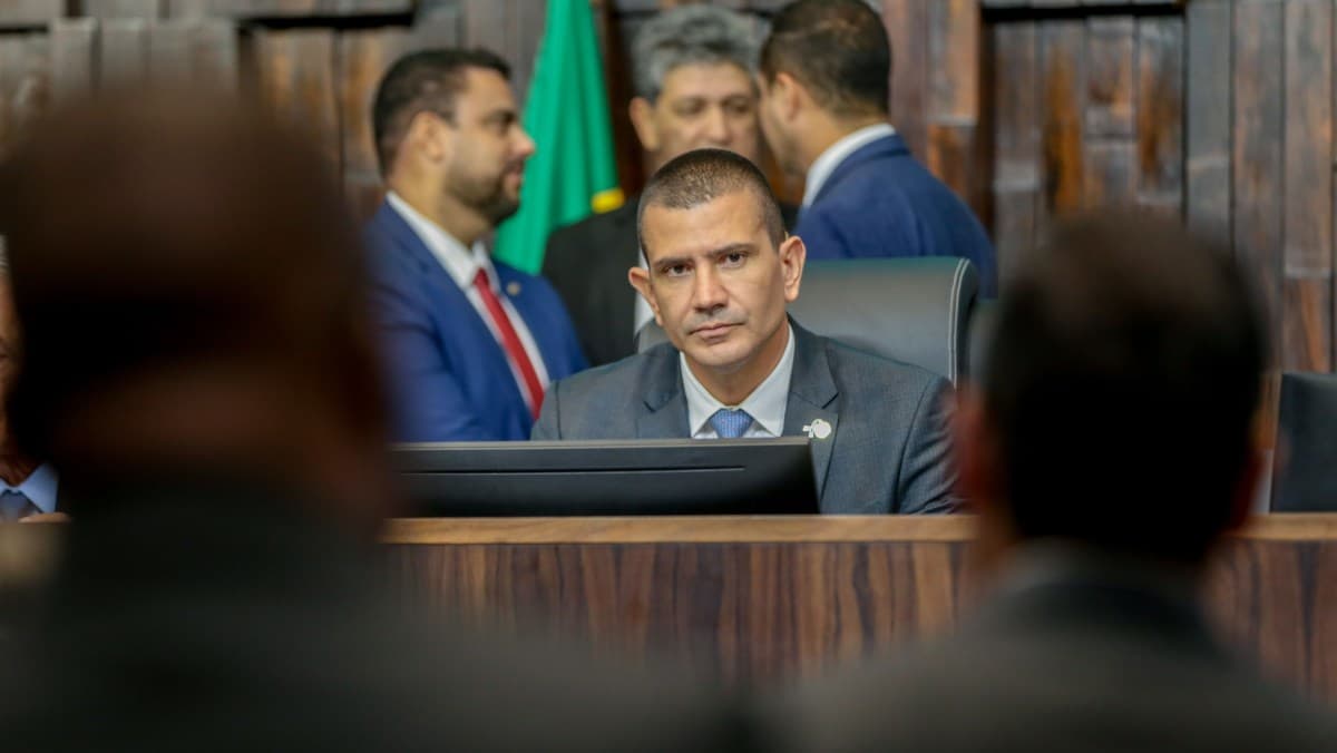 Douglas Ruas lança candidatura ao governo do Rio focando em segurança