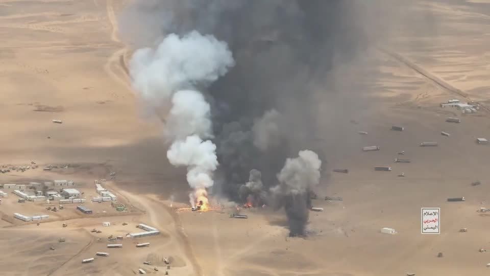 Atividades dos houthis elevam tensões entre Arábia Saudita e Irã
