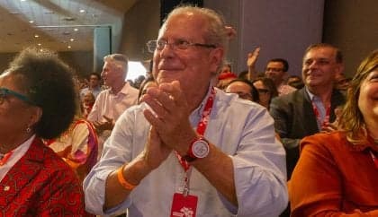 José Dirceu mantém pré-candidatura a deputado federal apesar de câncer