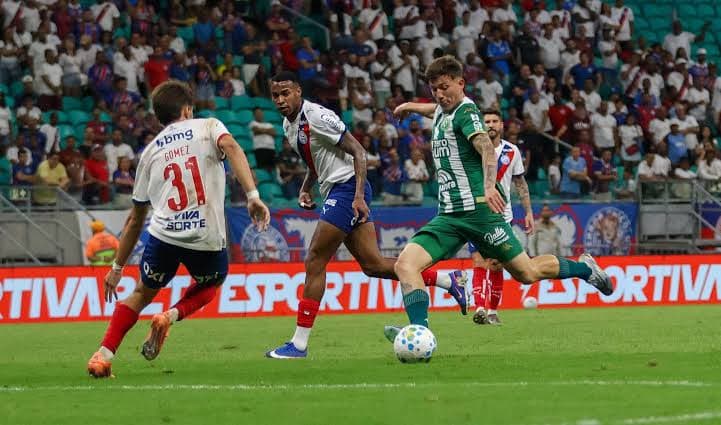Chapecoense mostra poder de reação, arranca empate com o Bahia e tenta transformar atuação em retomada