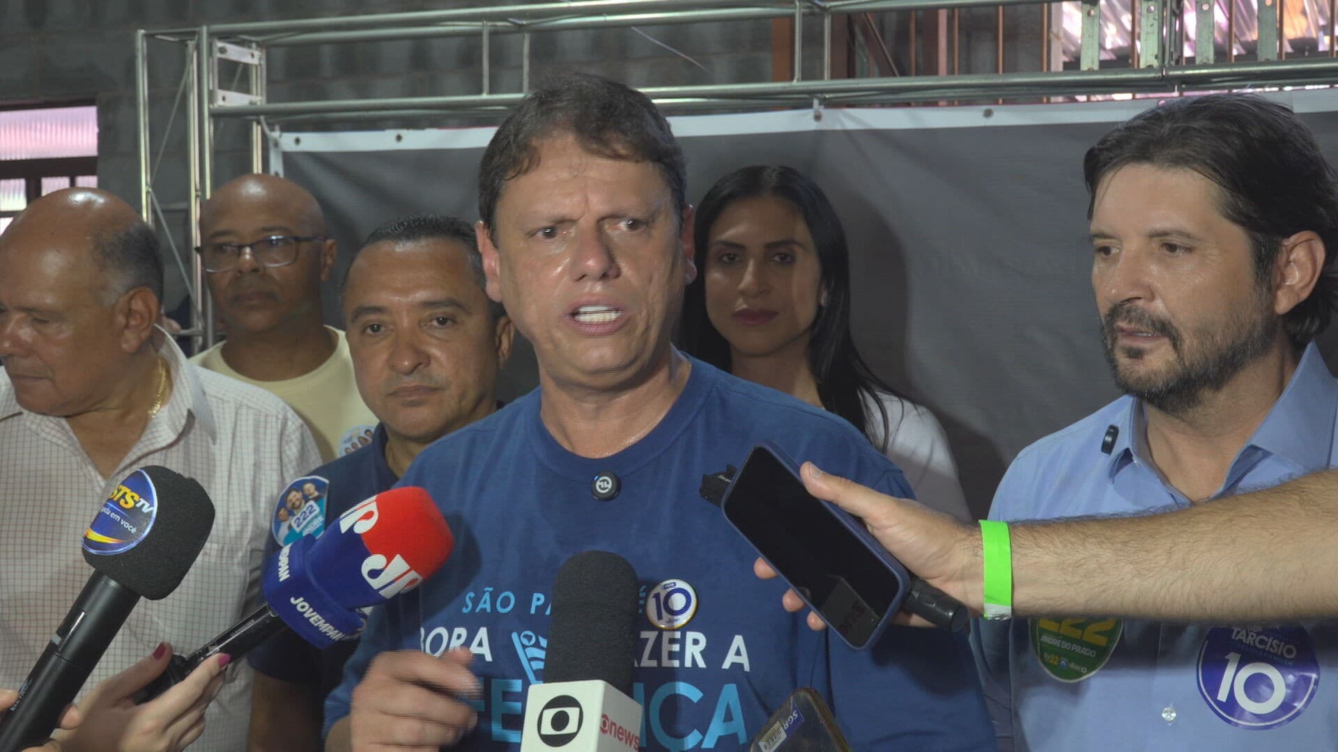 Tarcísio de Freitas critica Lula por proibição das bets e fala em 'oportunismo eleitoral'