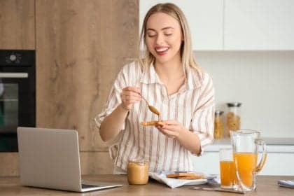 Pasta de amendoim: aliado saudável se consumido com moderação