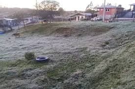 Clima de hoje: Frente fria provoca queda acentuada nas temperaturas no RS