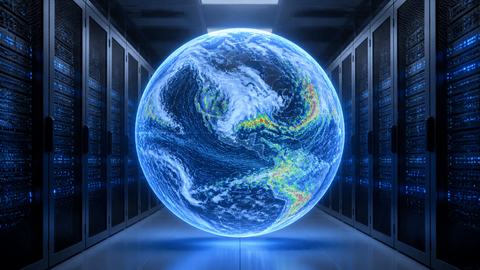 INPE lança novo modelo de previsão climática com tecnologia avançada