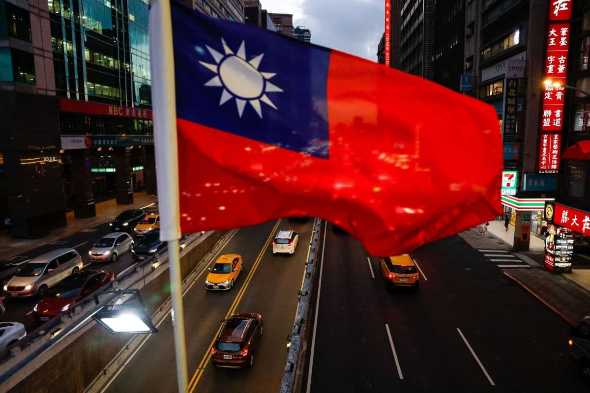 EUA anunciam redução de tarifas para produtos de Taiwan