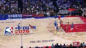 Knicks x 76ers: Temporada 2025/26 da NBA com Jogadores de 43 Nações