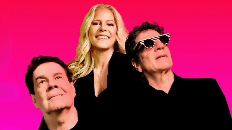 Kid Abelha retorna com turnê original pelo Brasil