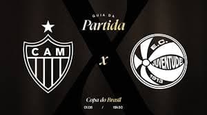 Atlético-MG x Juventude: Confronto Imperdível na Arena
