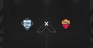 Confronto entre Como e Roma promete grandes emoções