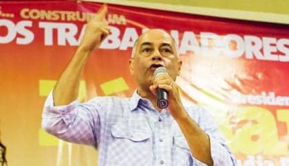 Líder do PSTU é condenado por discurso considerado racista