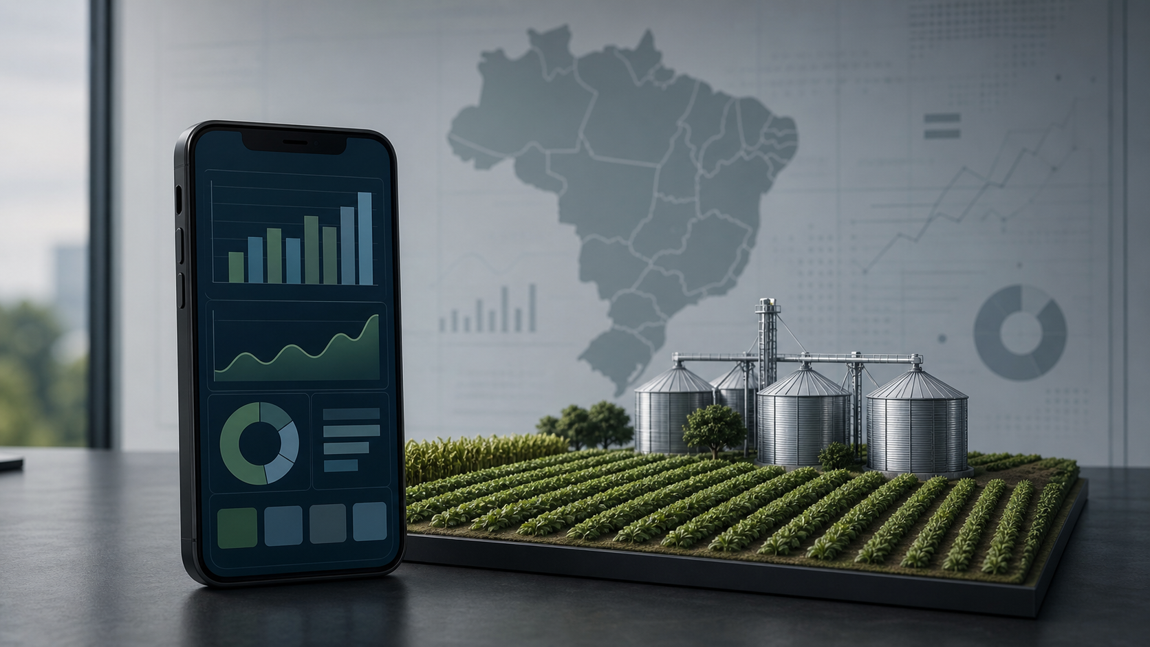 Sicoob alcança 10 milhões de cooperados e destaca crescimento no agro