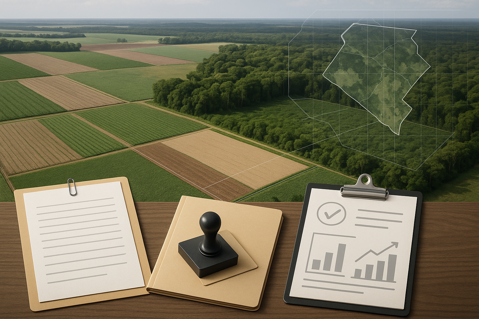 CMN altera regras de crédito rural para fortalecer preservação ambiental