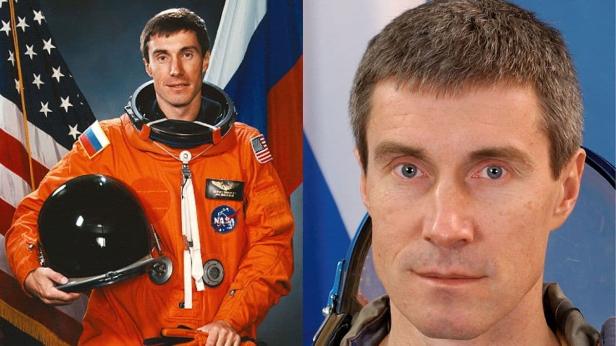 Krikalev retorna após 311 dias no espaço e desafia o esquecimento