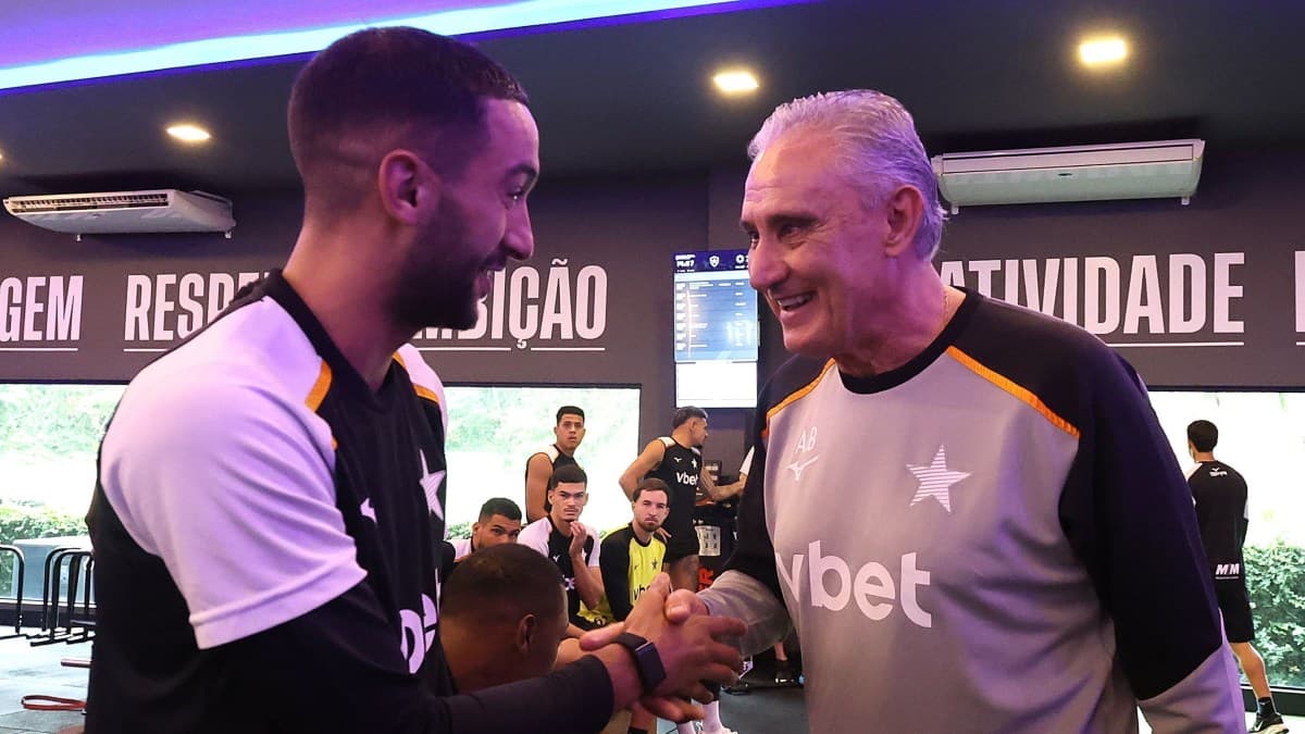 Botafogo enfrenta Mirassol com Tite no comando e possíveis estreias