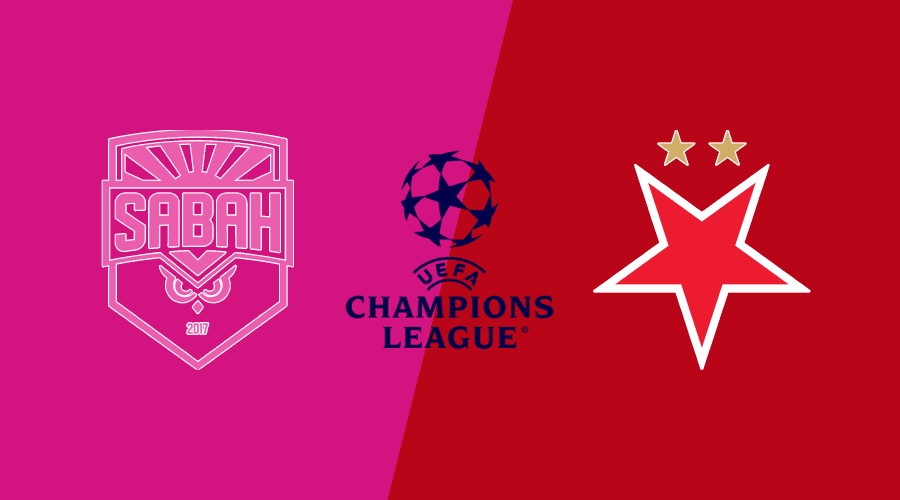 Sabah x Slavia Praha: Onde Assistir Hoje pela Champions League 2026