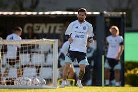 Argentina x Benim: A Última Partida de Messi Em Campo