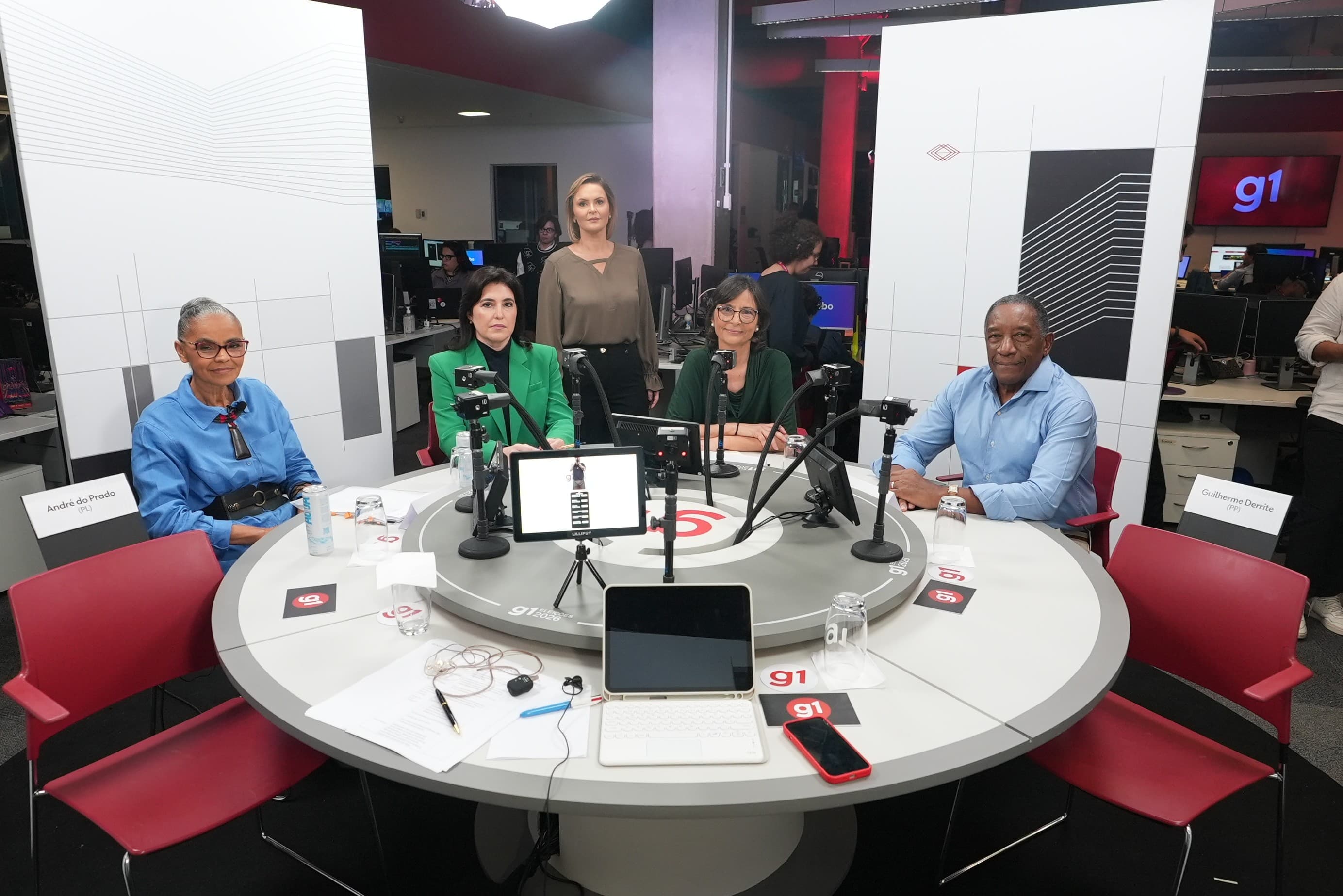 Candidatos ao Senado de SP debatem controle das emendas parlamentares