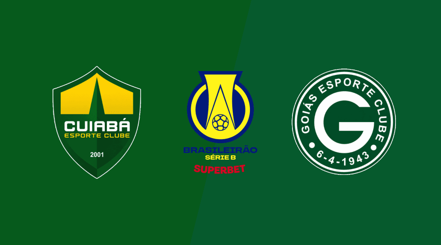 Cuiabá x Goiás hoje: tudo sobre o jogo pelo Brasileirão Série B