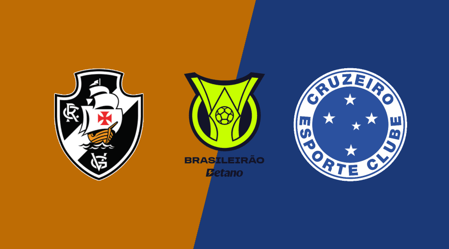 Vasco x Cruzeiro hoje: tudo sobre o jogo pelo Campeonato Brasileiro Série A
