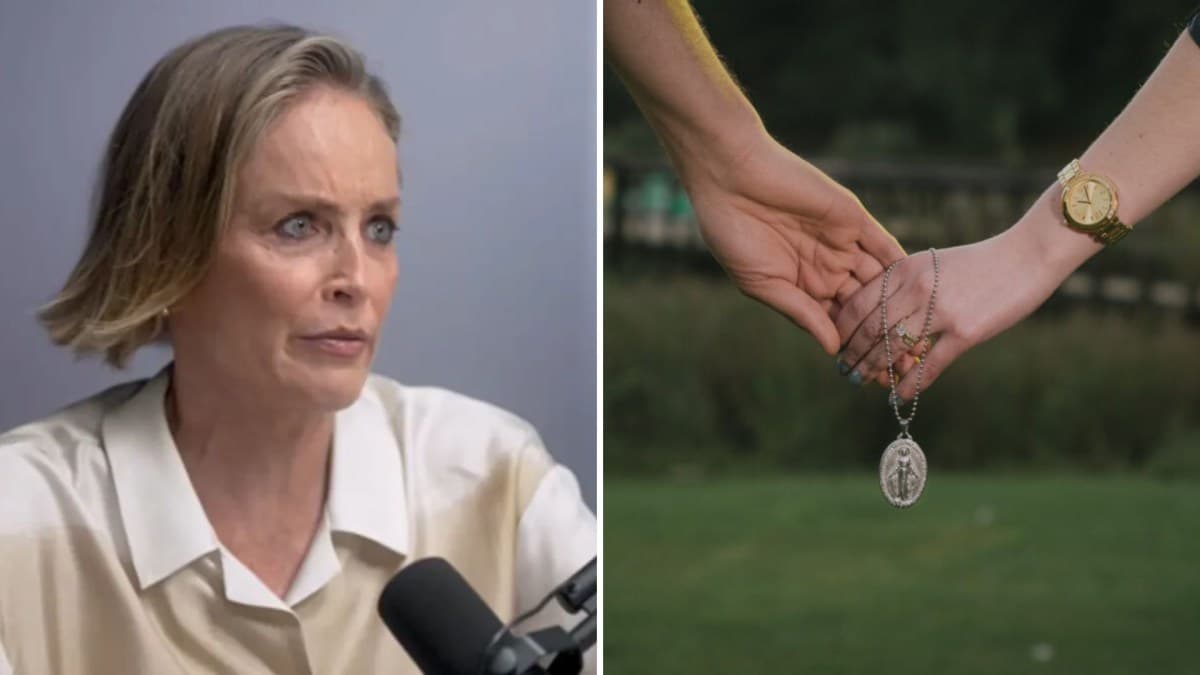 Sharon Stone revela que vive em celibato há anos e explica decisão
