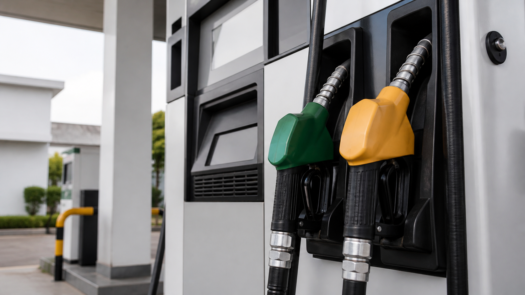 Preços de combustíveis caem em julho, exceto GNV